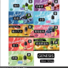 30ml煙油 創世紀煙油 GENESIS小煙油 711到付