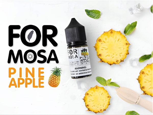 Formosa煙油 福爾摩沙菸油 小煙煙油 30ml 711到付