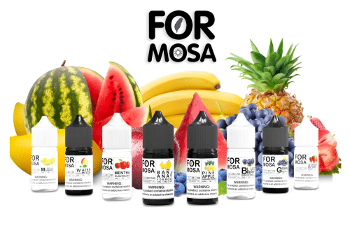 Formosa煙油 福爾摩沙菸油 小煙煙油 30ml 711到付