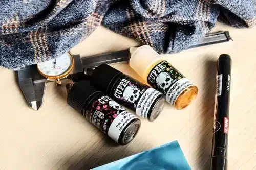 CUPER煙油 酷柏系列菸油 30ML/35mg 小煙煙油