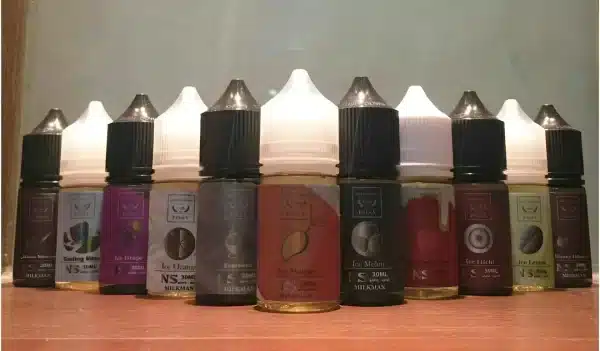 FOSV 煙油 系列果汁煙油 FRUIT OF STELL 30ml/60ml 美國進口 711到付