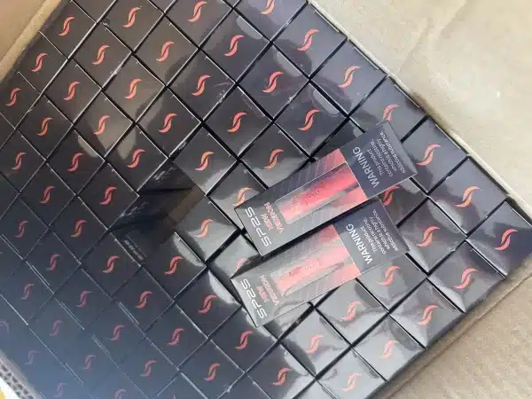 SP2S鈦發光主機/思博睿新款煙桿/通用一代煙彈
