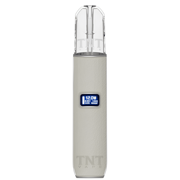 TNT主機 皮革材質 三檔調節 通用悅刻RELX煙彈一代