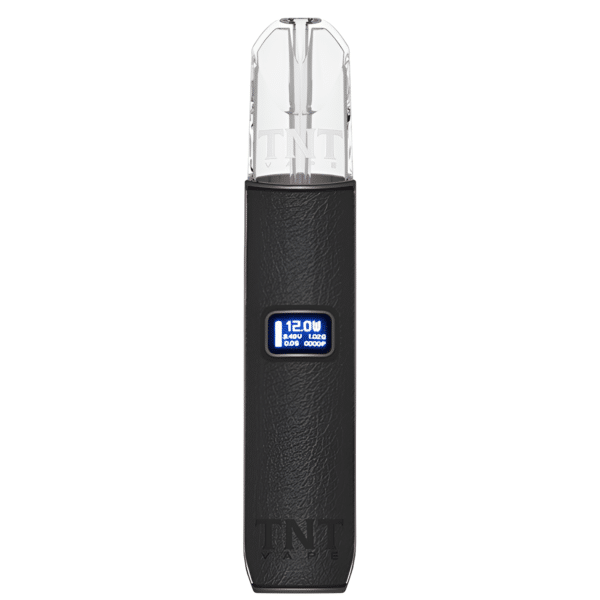 TNT主機 皮革材質 三檔調節 通用悅刻RELX煙彈一代