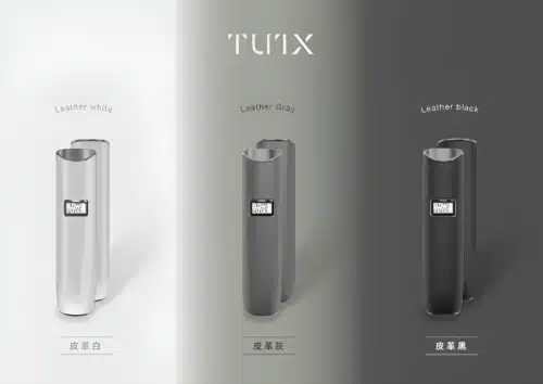 TUTX主機 皮革材質 通用悅刻Relx煙彈一代 711到付