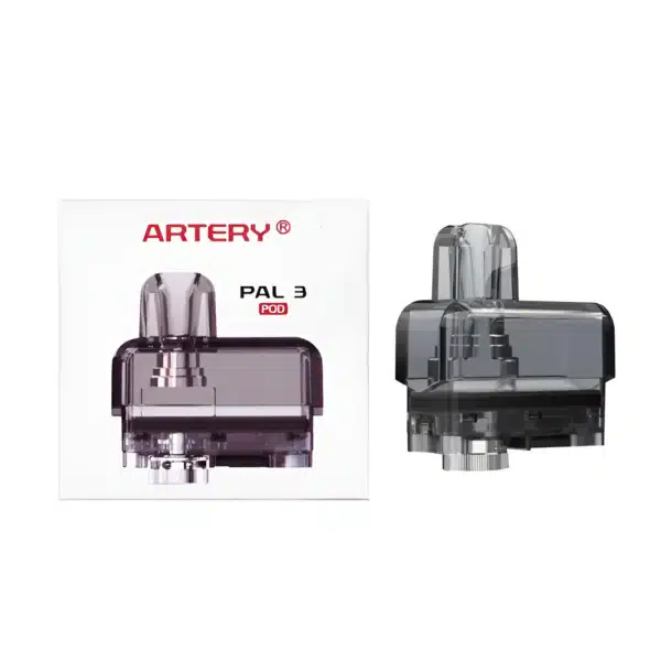 Artery Pal3 脈動3 台灣電子煙批發 711到付