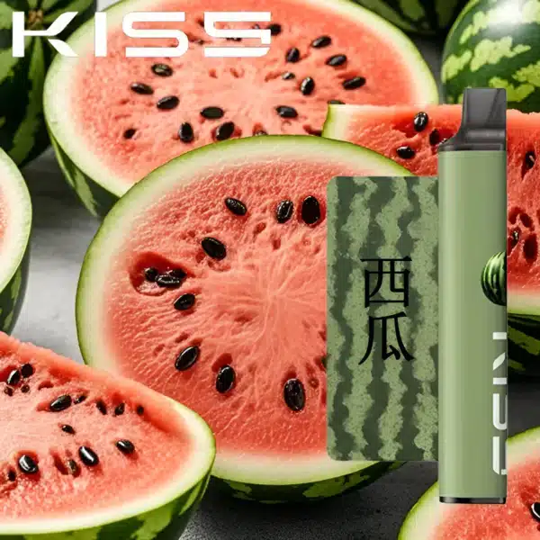 Kis5 6500 Puffs 鎧斯5號拋棄式電子煙 K65 MIX&SHARE
