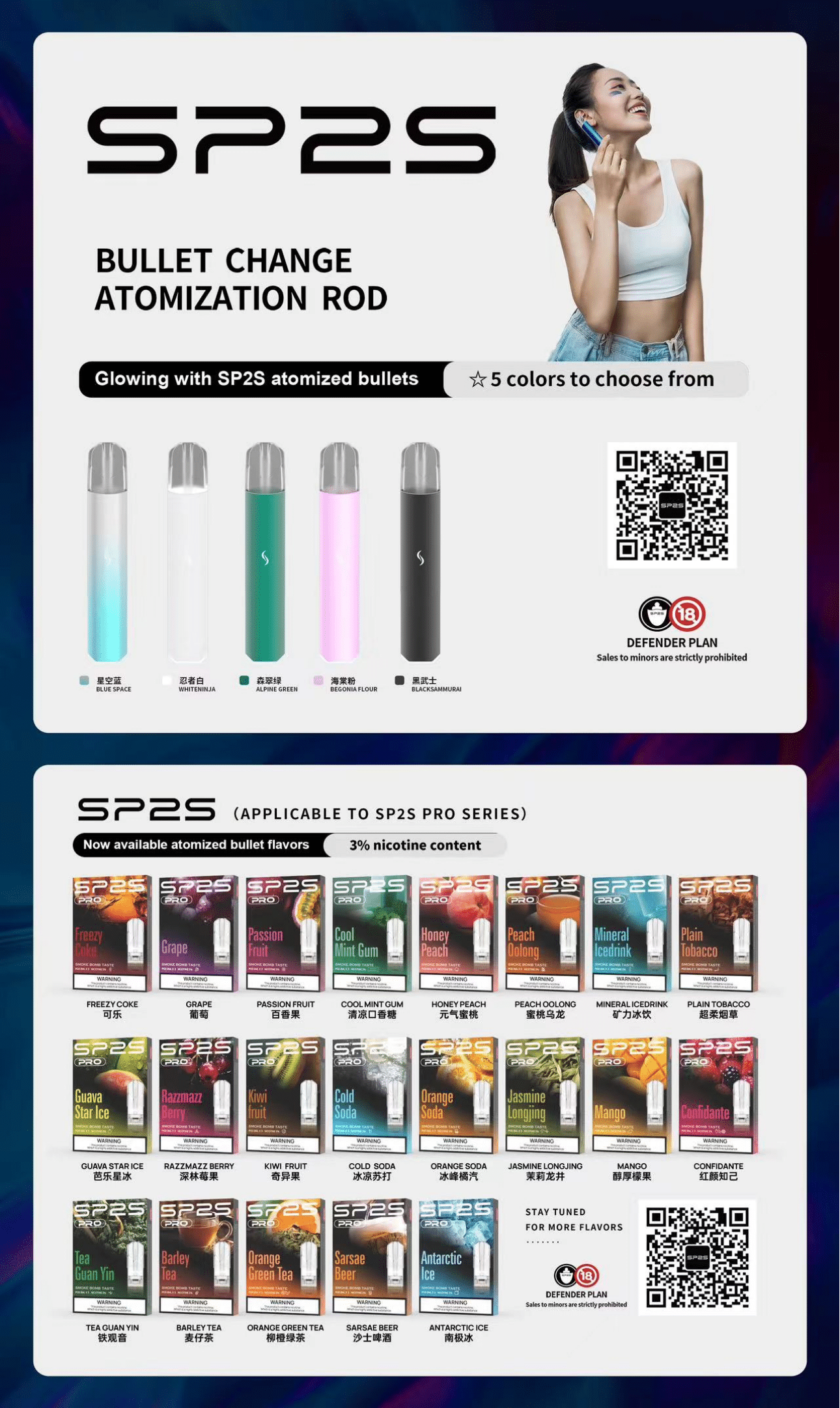 sp2s pro
