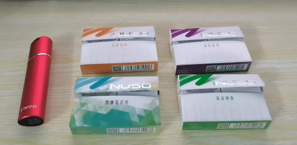 Nuso煙彈 IQOS 3.0 主機專用 台灣現貨