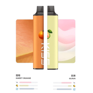 鎧斯一次性電子煙