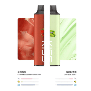 拋棄式電子煙