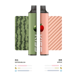 鎧斯5號拋棄式電子煙