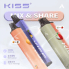 Kis5 6500 Puffs 鎧斯5號拋棄式電子煙 K65 MIX&SHARE