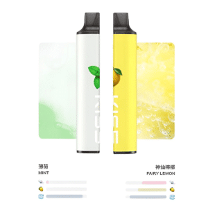 kis5 6500拋棄式電子煙