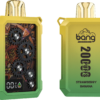 Bang Wheel 20000 PUFFS 齒輪外觀 一次性抛棄式電子煙 歐美爆款