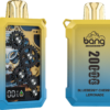Bang Wheel 20000 PUFFS 齒輪外觀 一次性抛棄式電子煙 歐美爆款