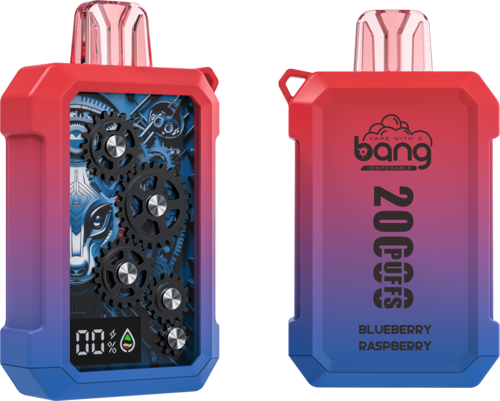 BANG WHEEL 抛棄式