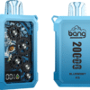 Bang Wheel 20000 PUFFS 齒輪外觀 一次性抛棄式電子煙 歐美爆款