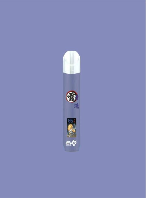 EVO主機 鬼滅之刃動漫聯名主機 通用一代煙彈 新品上市