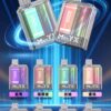 ManYX 蠻夷熊 8000 PUFFS  抛棄式電子烟
