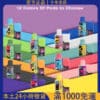 Meel Boost 10000 Puffs 最新麻將盒子 一次性 拋棄式電子煙#台灣現貨#