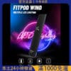 【台灣現貨】Fitpod Wind氣流煙桿｜四檔調節霧化桿｜通用RELX一代/SP2/LANA｜支援711貨到付款
