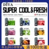 Diya霧化彈（馬來西亞版）｜通用悅刻RELX一代主機｜叮哑煙彈推薦