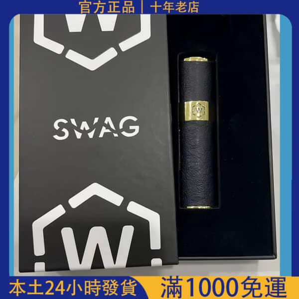【SWAG煙彈】通用一代 SP2S / LANA / ILIA 煙彈｜買5送皮革主機（顏色隨機）｜一次性電子煙替換彈｜台灣現貨｜711超取付款