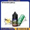 鯊克煙油 彩鯊系列 SALT SHAQ  鯊克二代注入式煙油 30ml 原裝進口
