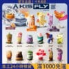 KIS5 FLY 鎧斯二代霧化彈｜通用 RELX 四五六代主機｜2ML×2顆裝