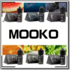 MOOKO 30ml 小煙機專用電子煙油｜40mg 高濃度尼古丁鹽